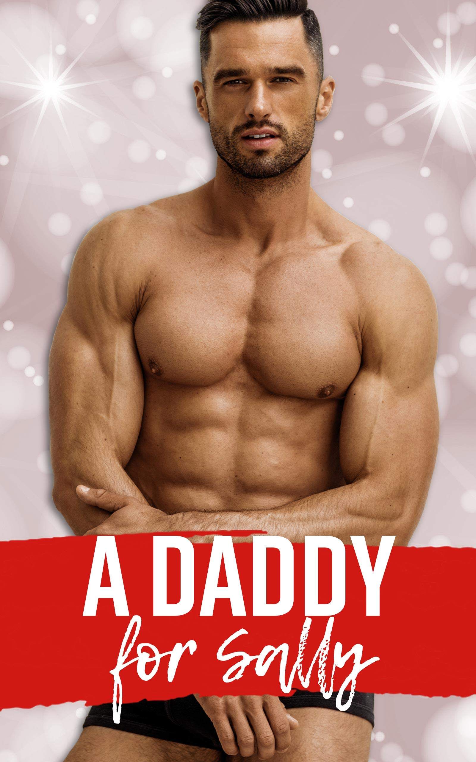 A Daddy for Sally book cover