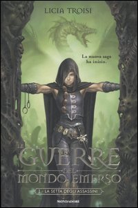 The Guild Of Assassins book cover