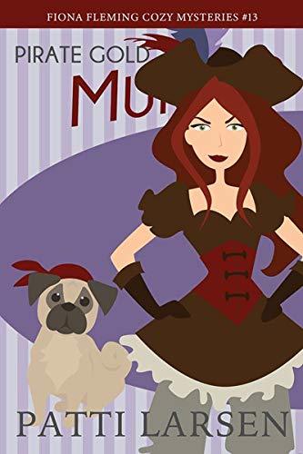Pirate Gold and Murder book cover