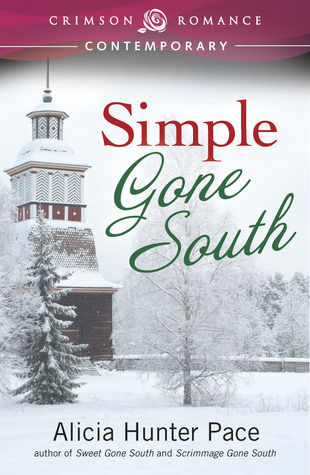 Gone South book cover 3