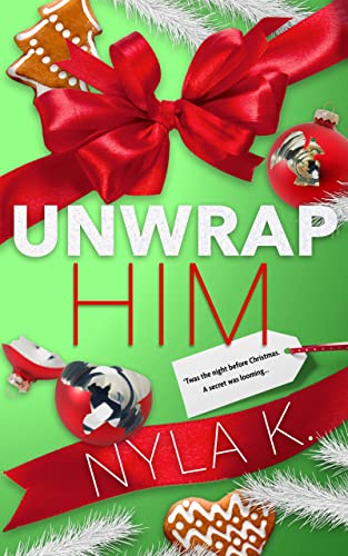 Unwrap Him book cover