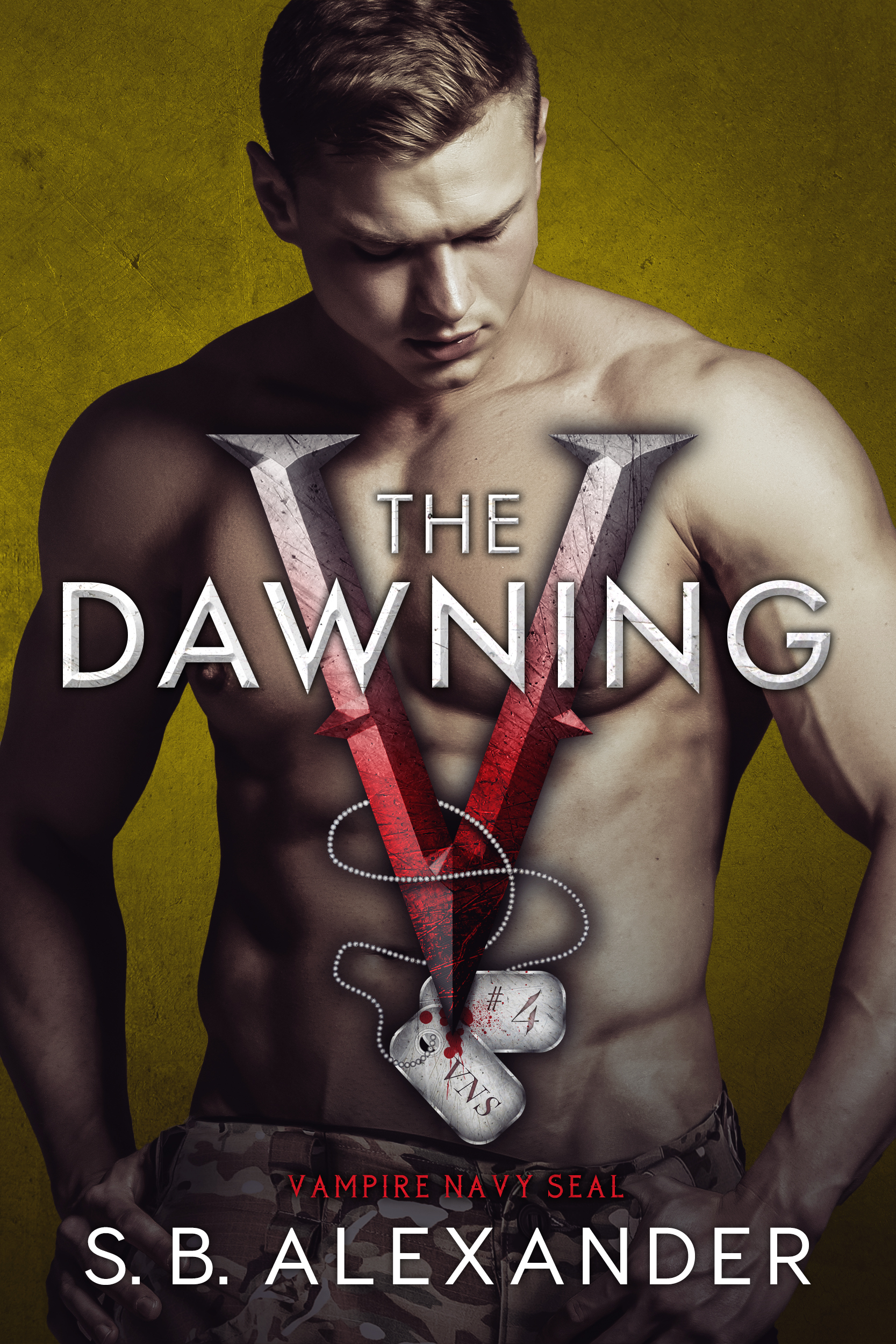 The Dawning book cover