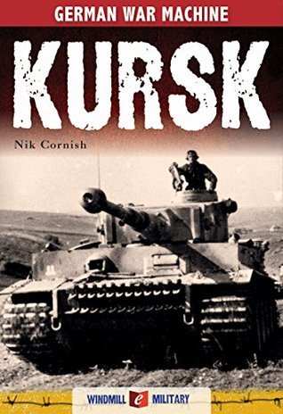 Kursk book cover