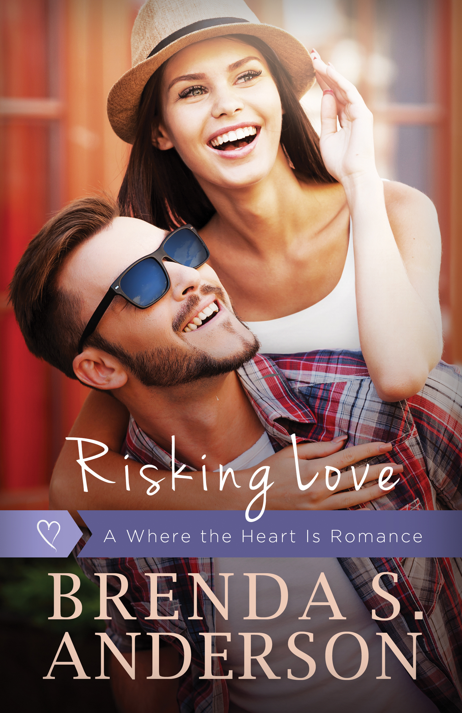 Where the Heart Is book cover 1