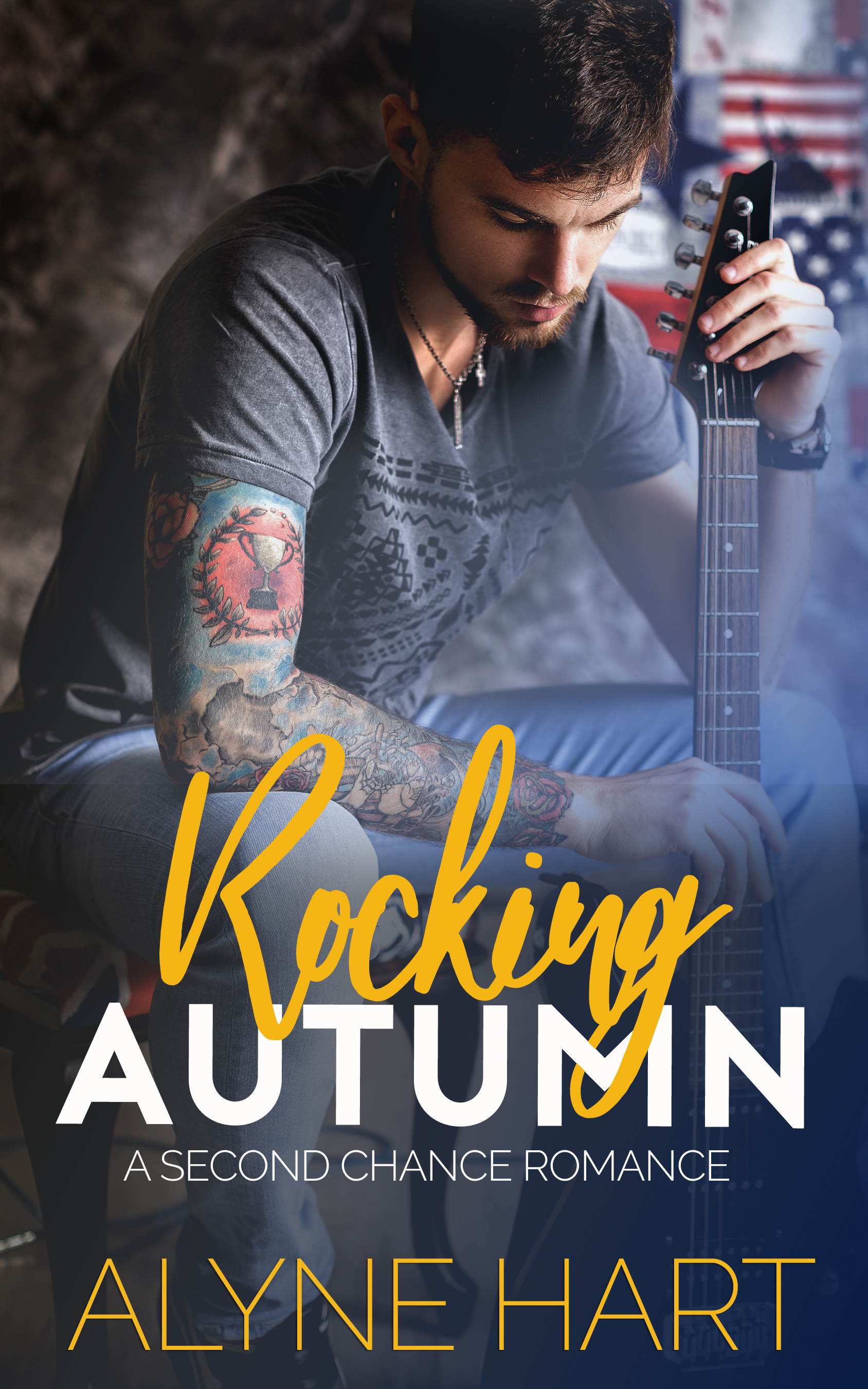 Rocking Autumn book cover