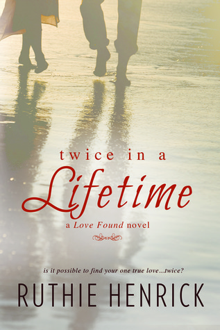 Love Found book cover 1