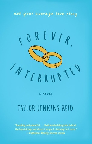 Forever, Interrupted book cover