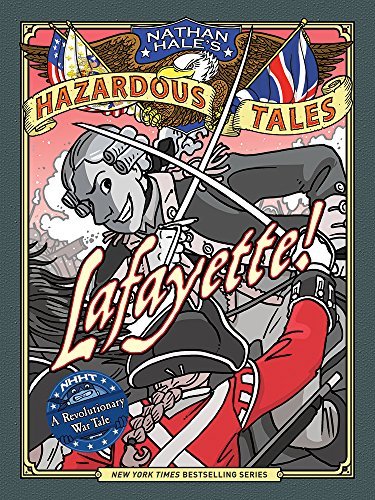 Lafayette! book cover