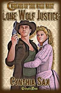 Wolves of the Wild West book cover 1