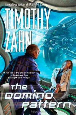 The Domino Pattern book cover