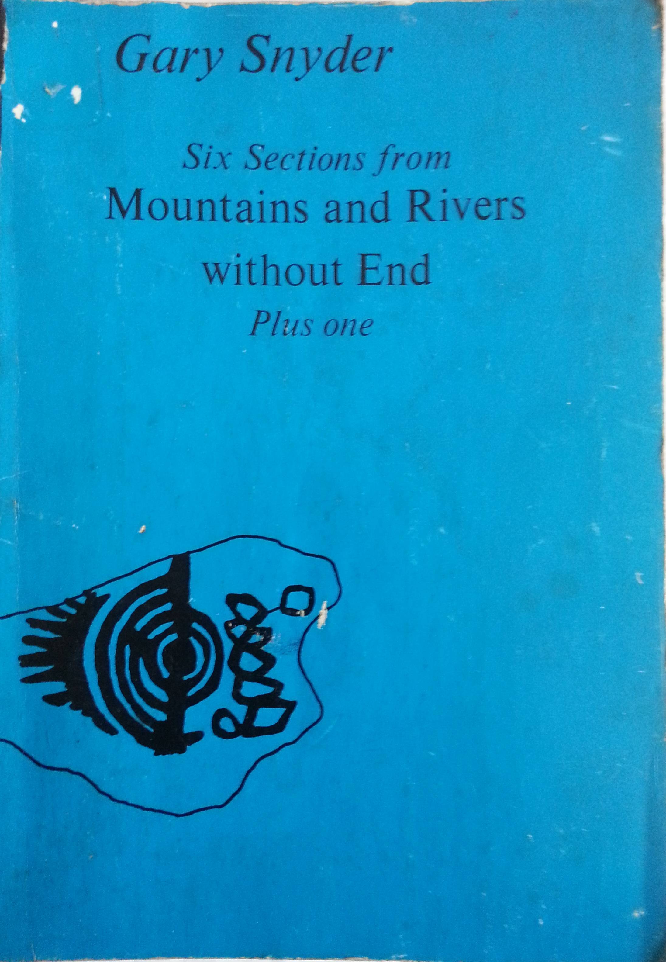 Six Sections From Mountain and Rivers Without End, Plus One book cover