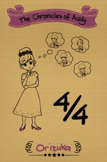 The Chronicles of Audy book cover