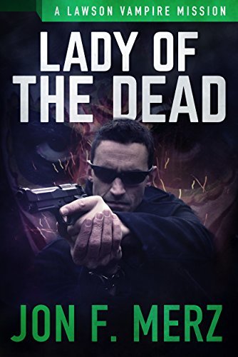 Lady of the Dead book cover