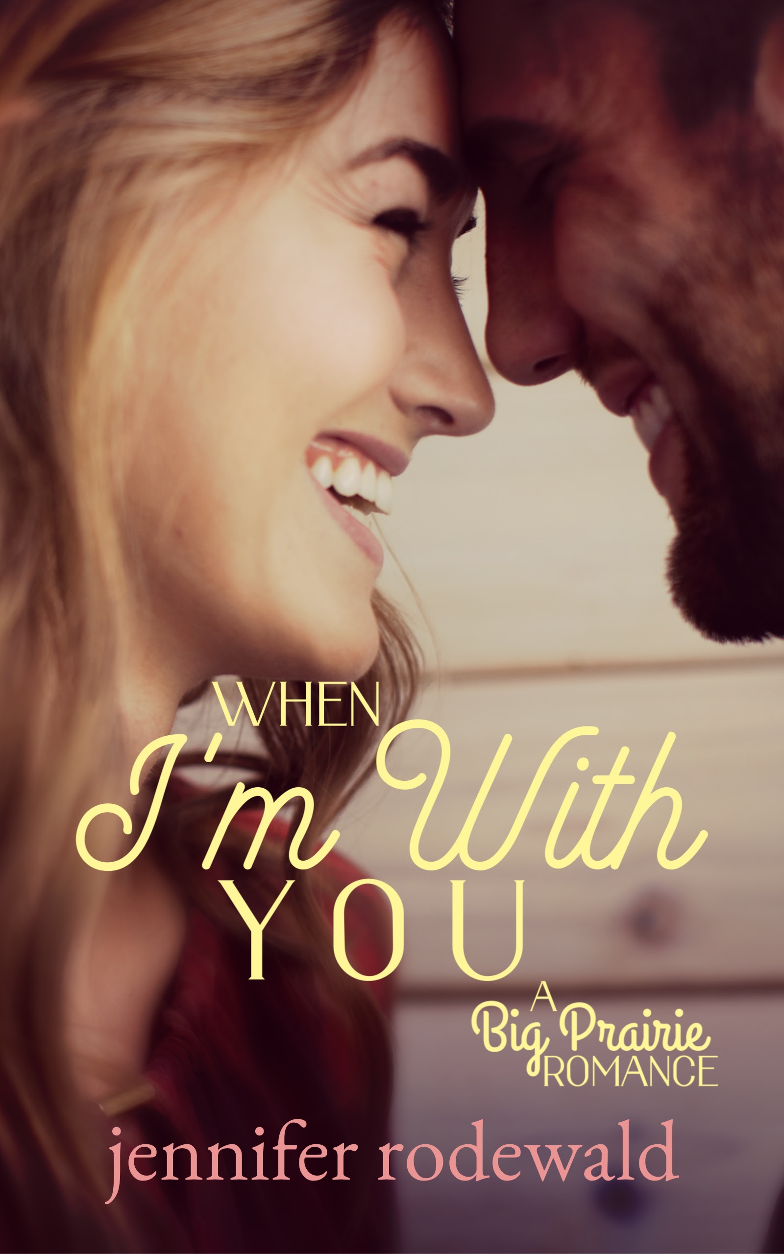 Big Prairie Romance book cover 2