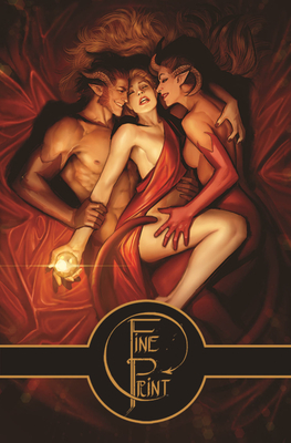 Fine Print book cover 1
