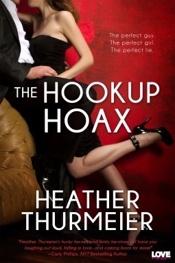 The Hoax Series book cover 2