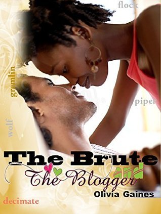 The Brute & The Blogger book cover