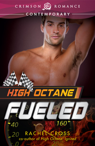 High Octane book cover 2