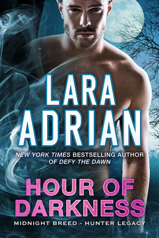 Hunter Legacy book cover 2