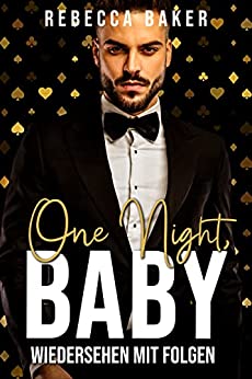 One Night, Baby! book cover