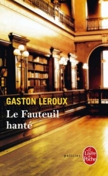 Le Fauteuil hanté book cover
