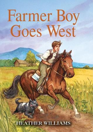 Farmer Boy Goes West book cover