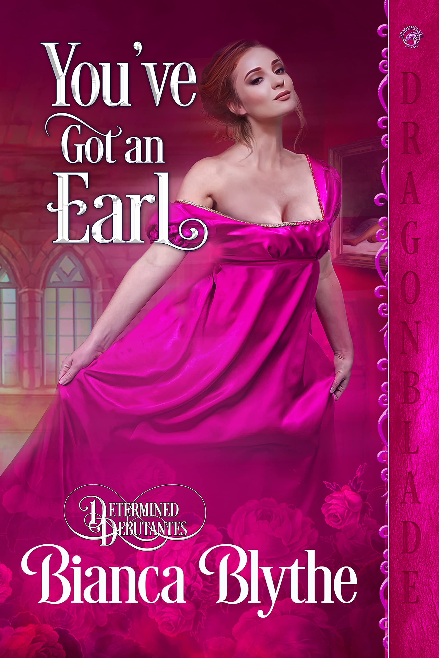 Determined Debutantes book cover 2