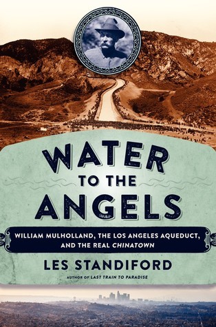 Water to the Angels book cover