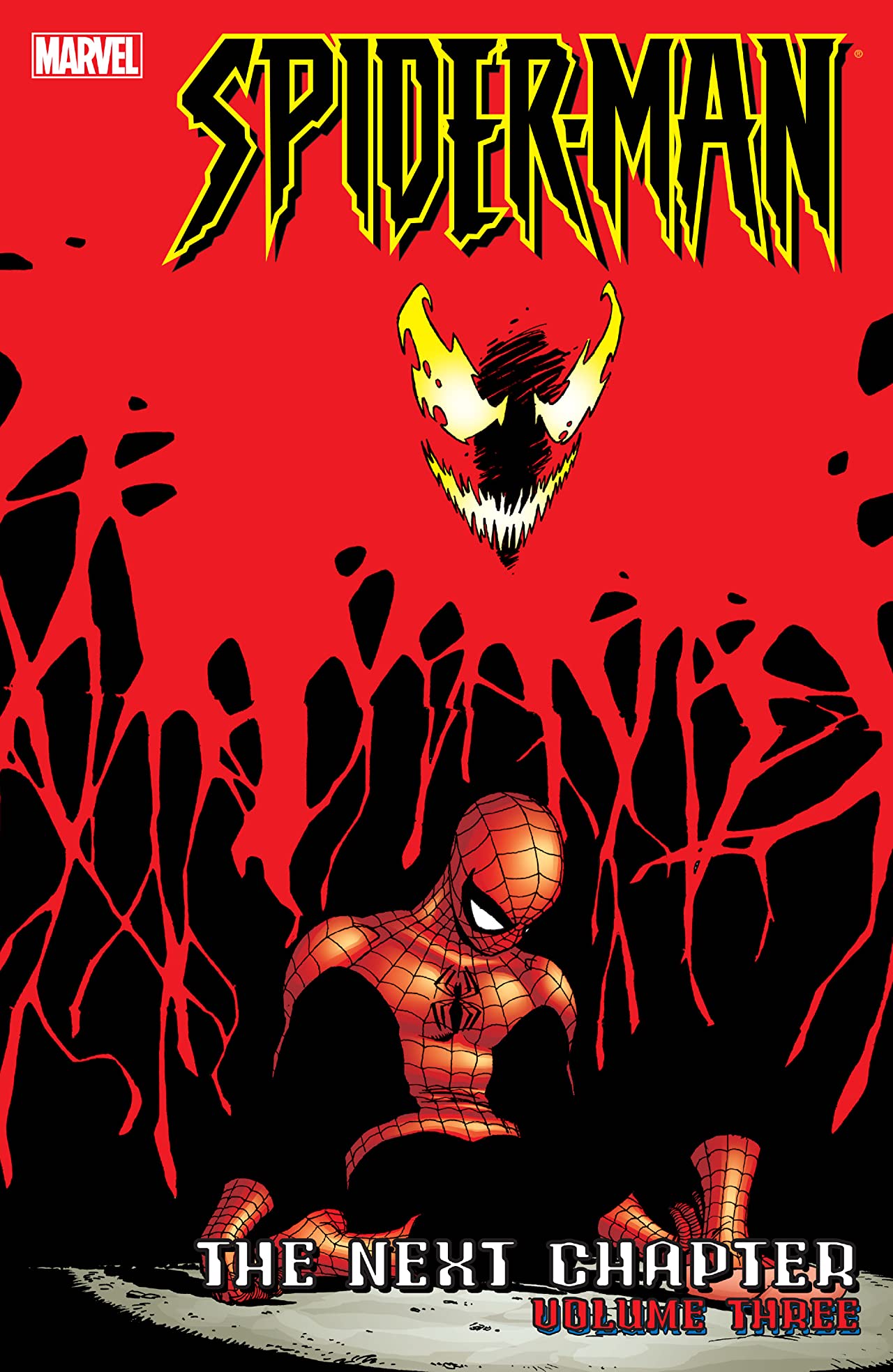 The Amazing Spider-Man (1999) (Collected Editions) book cover 3