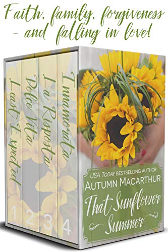 That Sunflower Summer book cover