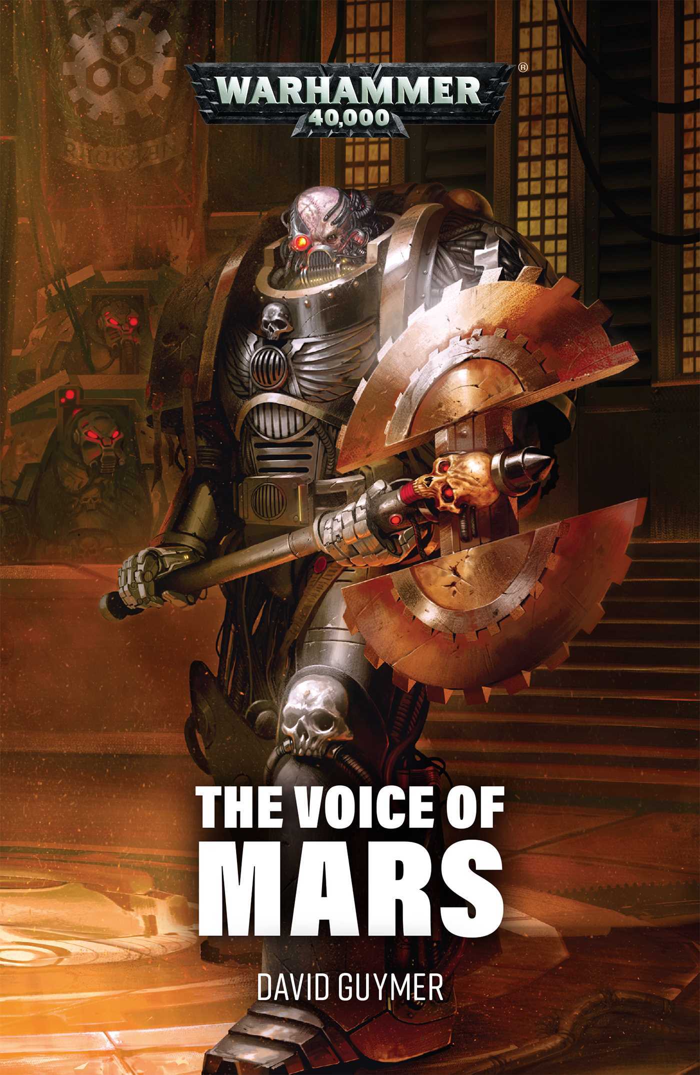 Iron Hands book cover 2