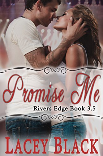 Promise Me book cover