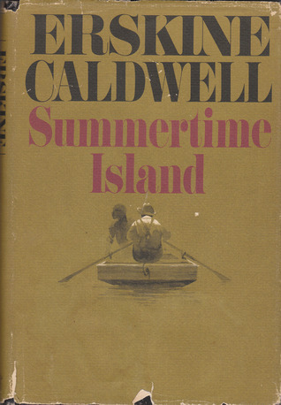 Summertime Island book cover