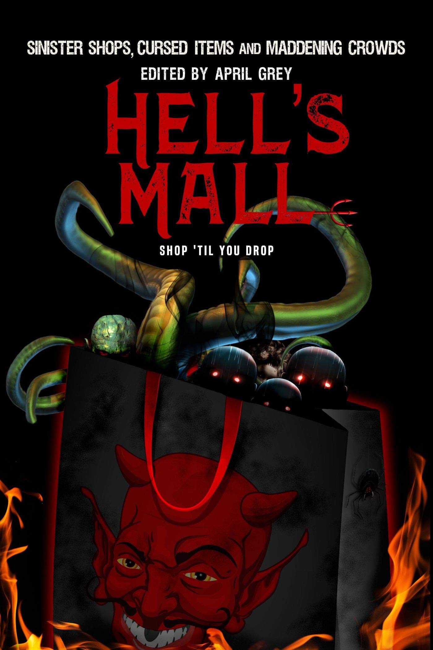 Hell's Mall book cover