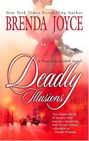 Deadly Illusions book cover