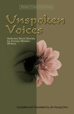 Unspoken Voices book cover