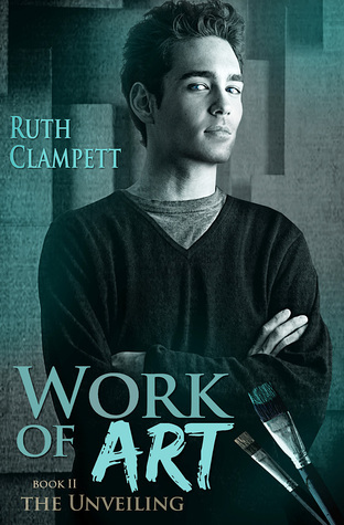Work of Art book cover 2
