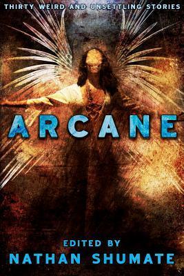 Arcane book cover