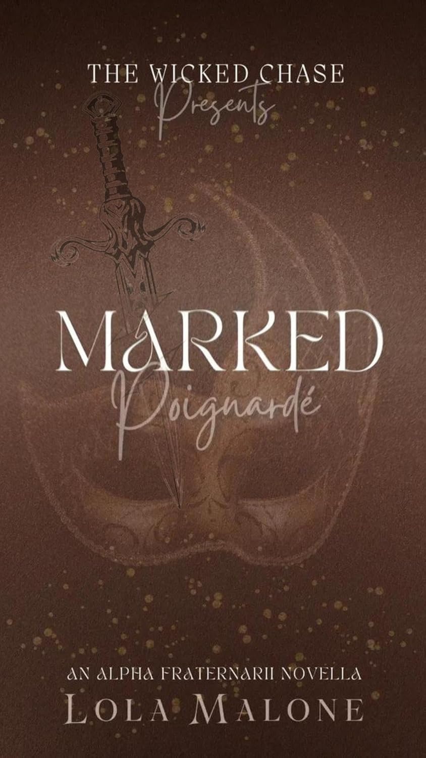 The Wicked Chase book cover 3