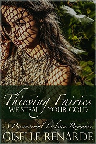 Thieving Fairies book cover