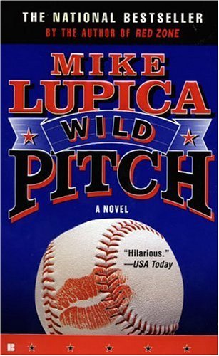 Wild Pitch book cover