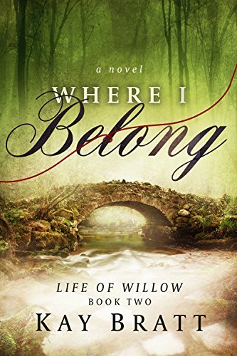Life of Willow book cover 2