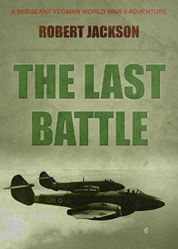 The Last Battle book cover
