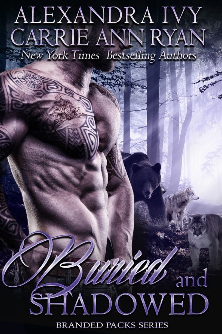 Branded Packs book cover 3