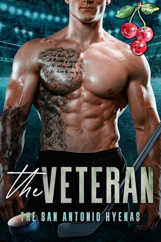The San Antonio Hyenas book cover 2