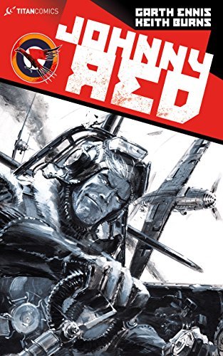 Johnny Red #1 book cover