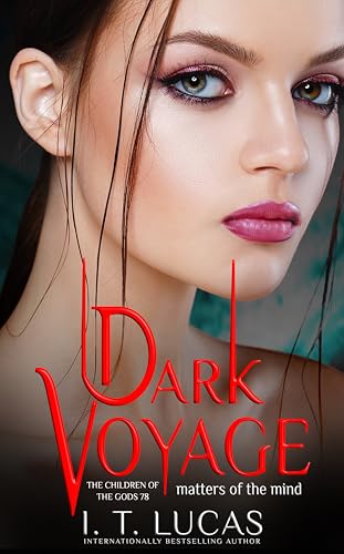 Dark Voyage Matters of the Mind book cover