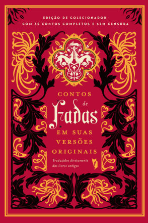 Contos de Fadas em suas versões originais book cover