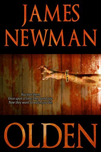 Olden book cover