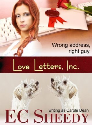 Love Letters, Inc book cover